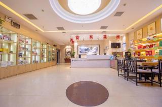 GreenTree Inn Taiyuan PinGYAng Road Business Hotel - 9