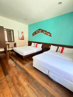 Devara Lagoon Pool Villa Pattaya - 5