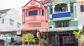 OYO 586 I Hostel Phuket - Patong Beach - 5