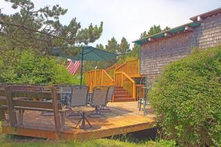 The Dragonfly Cabin - Grayland - 7