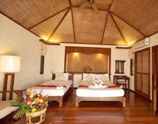 Pai Hotsprings Spa Resort - 3