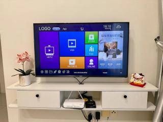 Heart of Melaka Heritage 2BR Apt w-SeaView-5pax - Malacca - 3