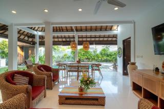Sari Temuku Villa - 7