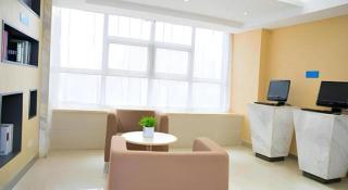 City Comfort Inn Wuhan Jiangxia - 1