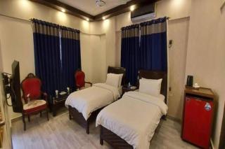 Karachi Elet Business Hotel - 0