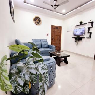 Awesome 3bhk apartment - 0