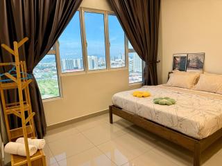 Stylish 2BR near Jonker Street- TvBox- 1 Parking - 6