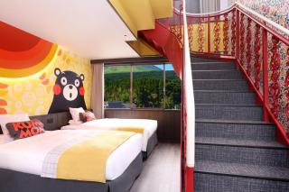 Kamenoi Hotel Aso Park Resort - 3