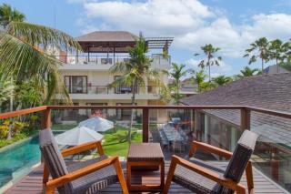 Super Spacious, 6 Bed, Chef, Daily B'fast, 12 Pax - 7