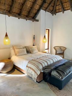 Ilanga Lodge Welgevonden Game Reserve - 1