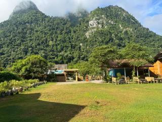 Eco Resort Laos - 5