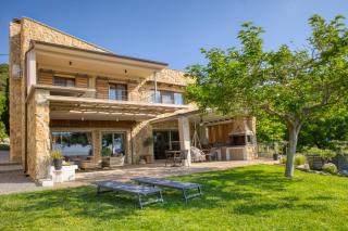 Develikia Private Villas, Pnoēlis, Ierissos - 9
