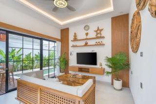 NaraDama Villa Seminyak Bali - 1