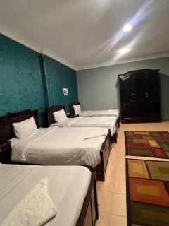 Carlos sphinx pyramids hotel - Caïro - 1