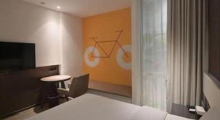 IU Hotel·Chongqing XinPAI·fang Fortune Centre - 6