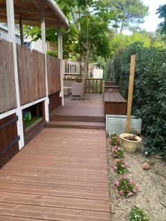Mobile home cocon - 9