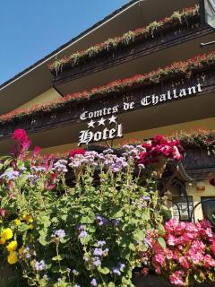 Hotel Comtes De Challant - 9