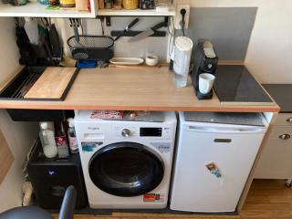 Studio lumineux Montparnasse - 8