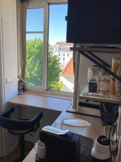 Studio lumineux Montparnasse - 6