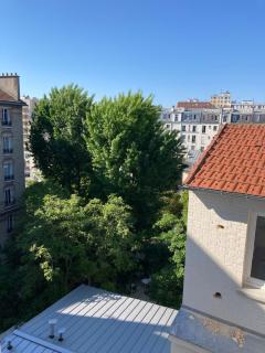 Studio lumineux Montparnasse - 0