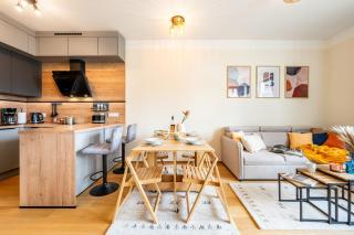 Prague Days - 1BDR Apt w Balcony & Garage & 250 Mbs WiFi - 3