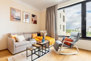 Prague Days - 1BDR Apt w Balcony & Garage & 250 Mbs WiFi - Praga - 9