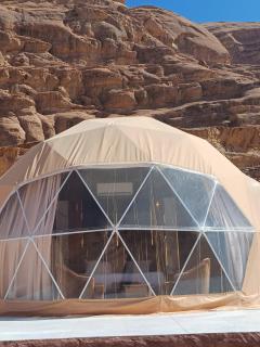 RUM iSLAND bubble LUXURU CAMP - 1