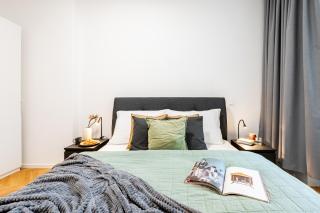 Prague Days - One Bedroom Apartment in Hip Neighbourhood with Netflix - 8