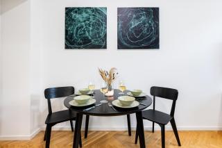 Prague Days - One Bedroom Apartment in Hip Neighbourhood with Netflix - 5