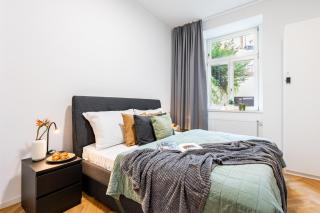 Prague Days - One Bedroom Apartment in Hip Neighbourhood with Netflix - Praga - 6