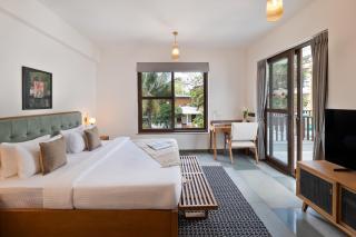 Melhor stays villas - L-S08 4BHK villa with private pool - 9