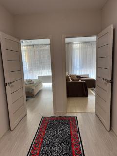 Просторная однокомнатная квартира ЖК Alem City - 2