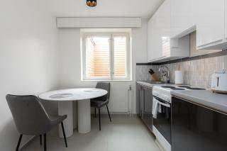 Kotimaailma Aparthotel - Ankkuri - Studio - 4