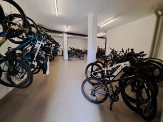 Laax Alpine Lodge by Quokka 360 - terrace with magnificent mountain views - 8