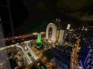 New Orbi City Seaside Apartment - 8