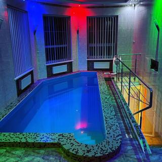 Баня,Сауна ДОМАШНІЙ ЗАТИШОК - 2