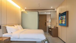 云泊夜酒店浦东机场店Yunboye Hotel PVG Airport Disneyland Free Shuttle - 1