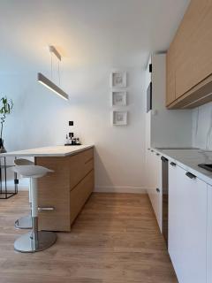 Appartement neuf à Méribel Centre, avec Balcon et à 5 minutes des pistes et du centre - 4