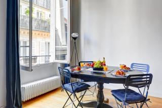 Saint-Germain & Luxembourg - 1BR - Paris Vacation Rentals - 4