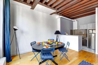 Saint-Germain & Luxembourg - 1BR - Paris Vacation Rentals - 3