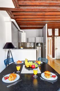 Saint-Germain & Luxembourg - 1BR - Paris Vacation Rentals - 1