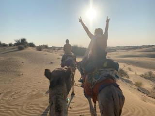 Amazing Desert Camp - 5