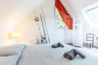 Family vacation home 100 m from beach - Ty For Tous - 7