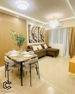 Serenity Suite Smart Condo 2 BR Balcony - 0