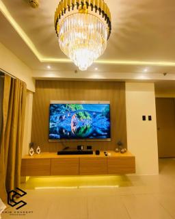 Serenity Suite Smart Condo 2 BR Balcony - 3