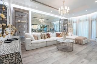 Exclusive Beachfront Villa with Private Beach Access, Next to the Community Pool, Close to Aquaventure Waterpark, Monorail, and Nakheel Mall, Canal Cove, Palm Jumeirah by Deluxe Holiday Homes - 8