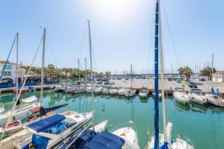 Holiday rentals apartment with Sea Views Puerto Marina - 2