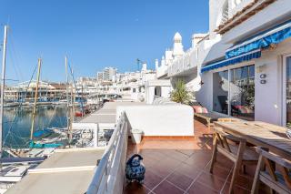 Holiday rentals apartment with Sea Views Puerto Marina - 1