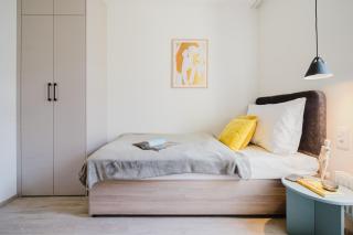 Prague Days - Top Floor Apartments with Terrace & AC near Vyšehrad Castle - 4