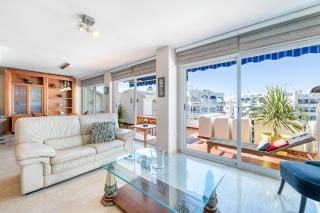 Holiday rentals apartment with Sea Views Puerto Marina - 8